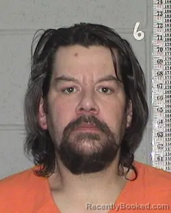 Mugshot of SCOTT ALLEN WALTERS booked in Flathead County, Montana on March 16, 2026