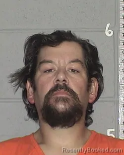 Mugshot of SCOTT ALLEN WALTERS booked in Flathead County, Montana on April 17, 2026