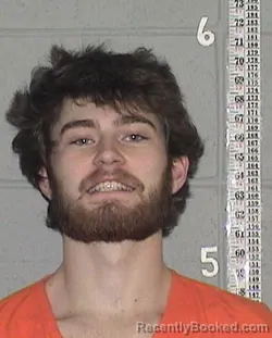 Mugshot of TYLER CRAIG ARTERBURN