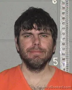 Mugshot of TORREY GRANT ANDERSON