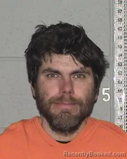 Mugshot of TORREY GRANT ANDERSON booked in Flathead County, Montana on March 23, 2026