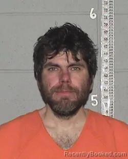 Mugshot of TORREY GRANT ANDERSON booked in Flathead County, Montana on March 25, 2026