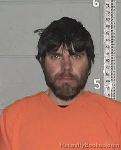 Mugshot of TORREY GRANT ANDERSON booked in Flathead County, Montana on March 26, 2026