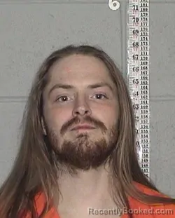 Mugshot of TREVOR ALLEN BERGGREN booked in Flathead County, Montana on April 4, 2026