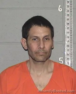 Mugshot of TREVOR BRANDON BLOMQUIST booked in Flathead County, Montana on March 18, 2026