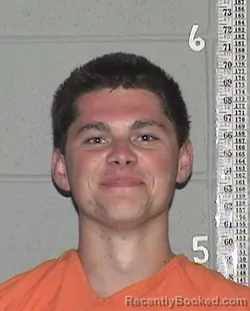 Mugshot of TAVEN MICHAEL FLEMING booked in Flathead County, Montana on July 5, 2026
