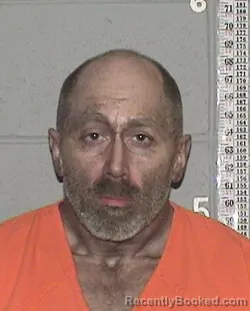 Mugshot of THERON JAMES HAUPT