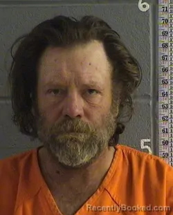 Mugshot of TIMOTHY JOHN KANE booked in Flathead County, Montana on July 2, 2026