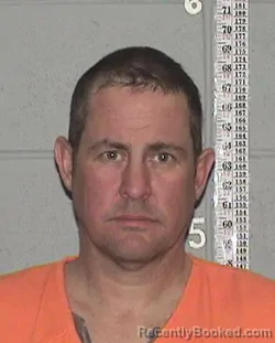 Mugshot of THOMAS CHARLES MOTICHKA booked in Flathead County, Montana on March 14, 2026