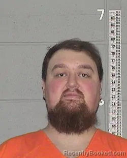 Mugshot of TANNER LEE MARSH booked in Flathead County, Montana on March 10, 2026