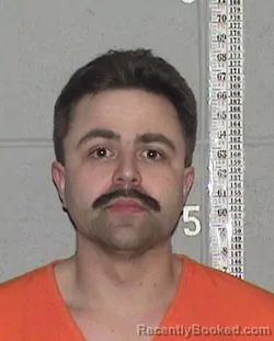 Mugshot of TRAVIS WILLIAM MITCHELL booked in Flathead County, Montana on May 23, 2026