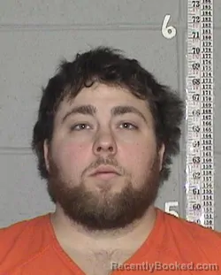 Mugshot of Tyler William Warner