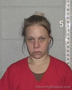 Mugshot of VALERIE ANN BOTHUN booked in Flathead County, Montana on March 26, 2026