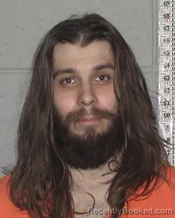 Mugshot of Vincent Theodore Brunson