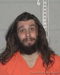 Mugshot of VINCENT THEODORE BRUNSON booked in Flathead County, Montana on March 9, 2026