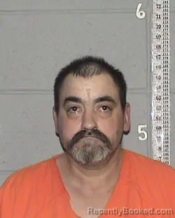 Mugshot of VICTOR ARTHUR LOFF booked in Flathead County, Montana on March 9, 2026