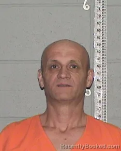 Mugshot of VASILIY YURYEVICH POPOVICH