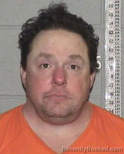 Mugshot of WILLIAM MICHAEL NEWMAN booked in Flathead County, Montana on March 24, 2026