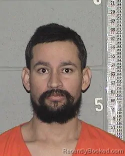 Mugshot of WUALTER JESUS TRAVIESO SOTO booked in Flathead County, Montana on March 22, 2026