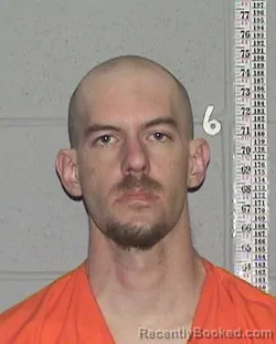 Mugshot of ZACHARY THOMAS BRITTSAN booked in Flathead County, Montana on June 26, 2026