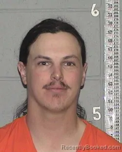Mugshot of ZACHARY RYAN HARBOTTLE booked in Flathead County, Montana on May 21, 2026