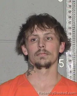 Mugshot of ZACHARY TYSON LUNDGREN booked in Flathead County, Montana on June 4, 2026