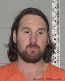 Mugshot of ZACHARY JAMES POOLE booked in Flathead County, Montana on April 3, 2026