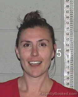 Mugshot of ZIA KATHLEEN WILLIAMS booked in Flathead County, Montana on July 5, 2026