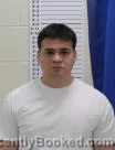 Mugshot of ADERSON SEBASTIAN CASTRO-SANCHEZ