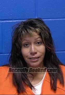 Booking photo from Missoula County, Montana