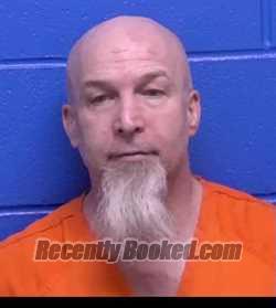 Booking photo from Missoula County, Montana