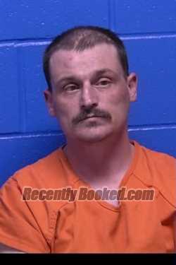Booking photo from Missoula County, Montana