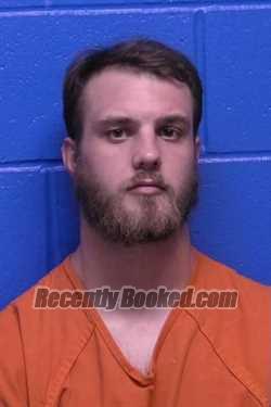 Booking photo from Missoula County, Montana