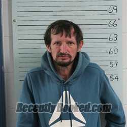 Mugshot of PATRICK SCOTT WANNER booked in Ravalli County, Montana on April 25, 2026