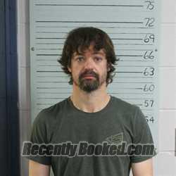 Mugshot of TYSON TODD BERRY