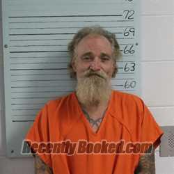 Mugshot of JOSEPH ALLEN MACHA booked in Ravalli County, Montana on April 16, 2026