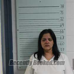 Mugshot of RISA NOEL BUTTS