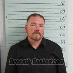 Mugshot of HARRY WILLIAM SWINSON booked in Ravalli County, Montana on April 16, 2026