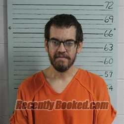 Mugshot of JUSTIN ALLEN LARA