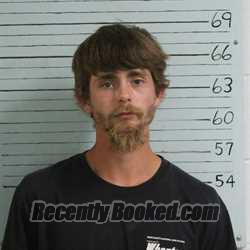 Mugshot of ISAIAH RAY WHITE booked in Ravalli County, Montana on April 25, 2026