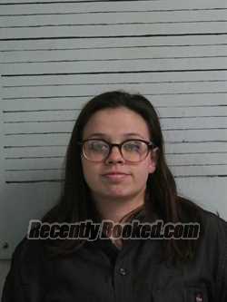 Mugshot of MORIA KAE PERRY booked in Ravalli County, Montana on March 6, 2026