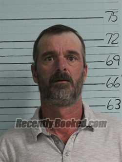 Mugshot of ANTHONY WAYNE BILBEN booked in Ravalli County, Montana on June 20, 2026