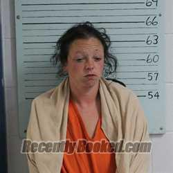 Mugshot of IVY MARIE BROOKS