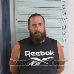 Mugshot of DUSTIN WARREN MCKAY booked in Ravalli County, Montana on April 27, 2026