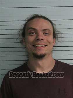 Mugshot of TRISTAN DAVID SCHARA booked in Ravalli County, Montana on June 9, 2026