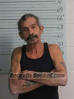 Mugshot of KEITH WILLIAM CONWAY booked in Ravalli County, Montana on July 6, 2026