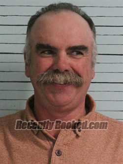 Mugshot of GREGORY JAMES CASSIDY booked in Ravalli County, Montana on June 15, 2026