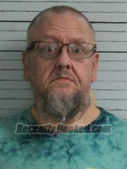 Mugshot of JASON BRUCE DEVRIES booked in Ravalli County, Montana on April 24, 2026