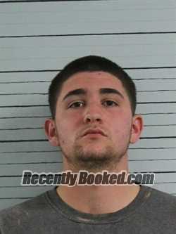 Mugshot of JESSE RAY VILLIGAN