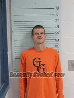 Mugshot of Levi Jonah Gueldenhaar booked in Ravalli County, Montana on October 21, 2026